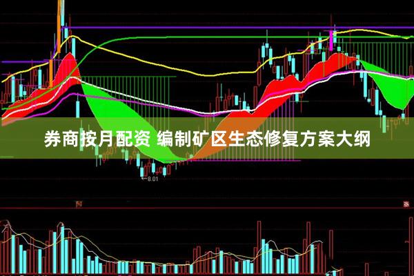 券商按月配资 编制矿区生态修复方案大纲